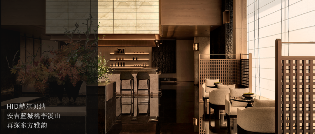 项目|北辰府售楼部当代营销空间-52