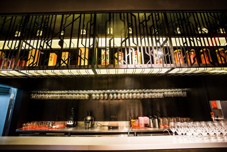 品川长泰店 | 铁艺、陶瓦与煤油灯的威廉古堡风格-20