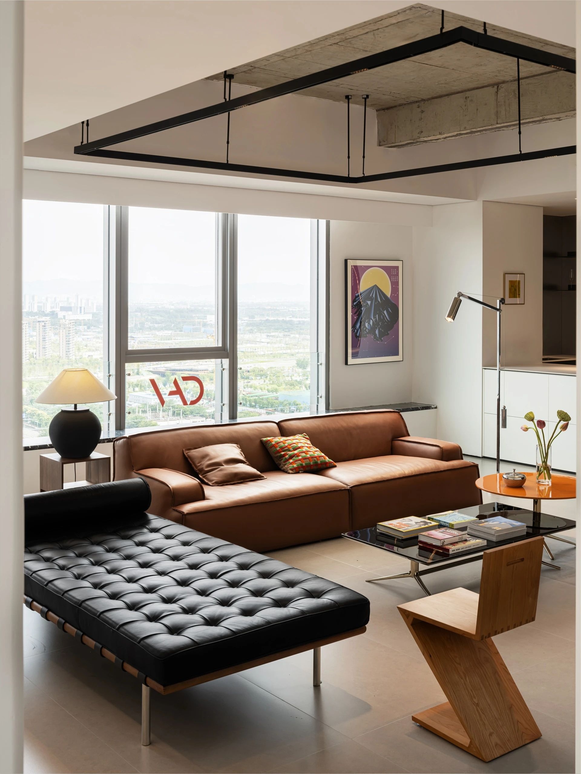 维顺安办公空间丨中国成都丨维顺安建筑设计事务所-15