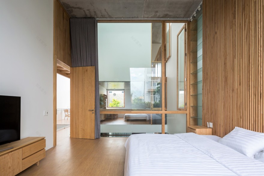 温润木构 Q House-16