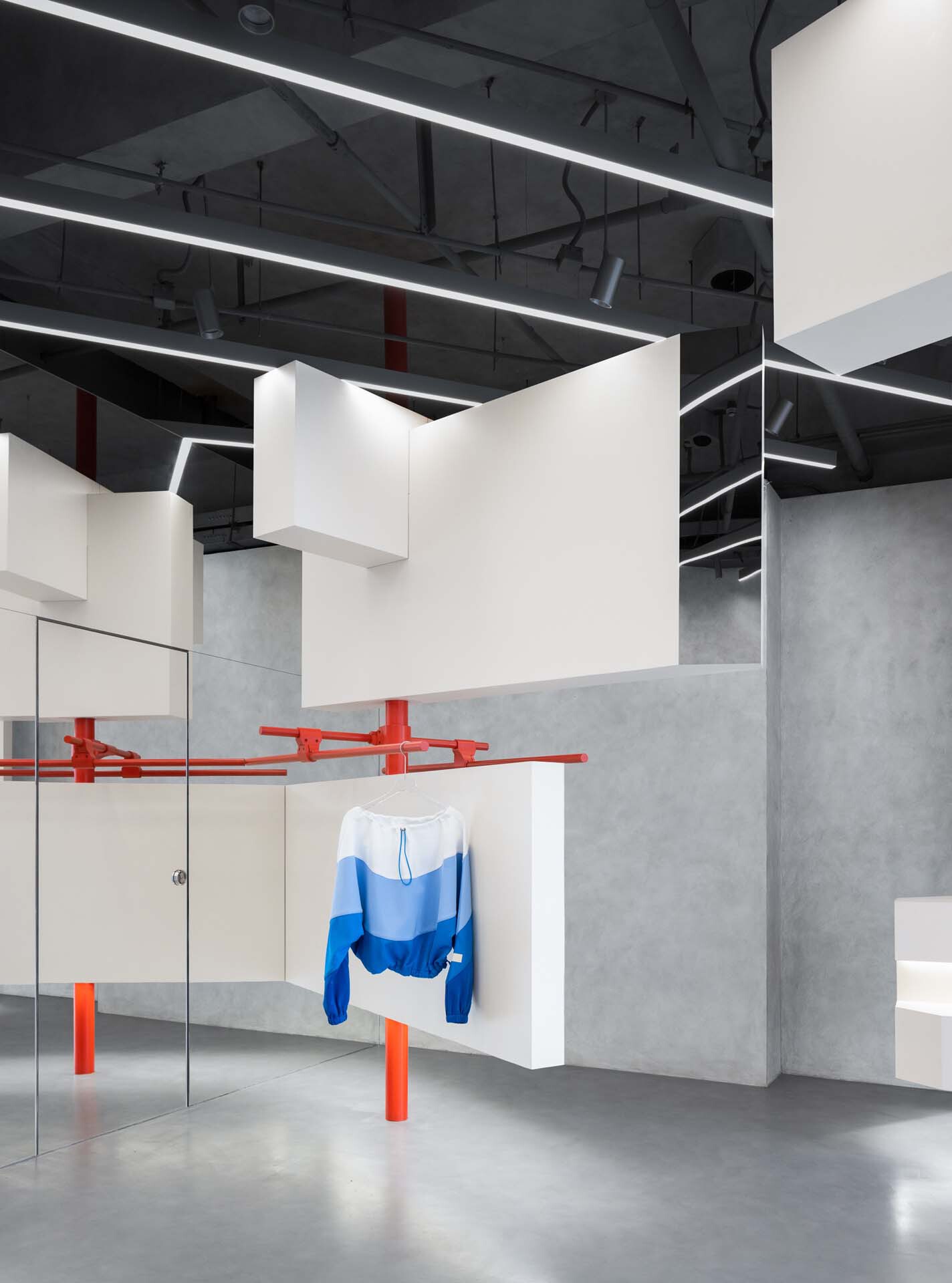 ALL BEINGS 上海首店丨中国上海丨ROOI 诺亿设计-27