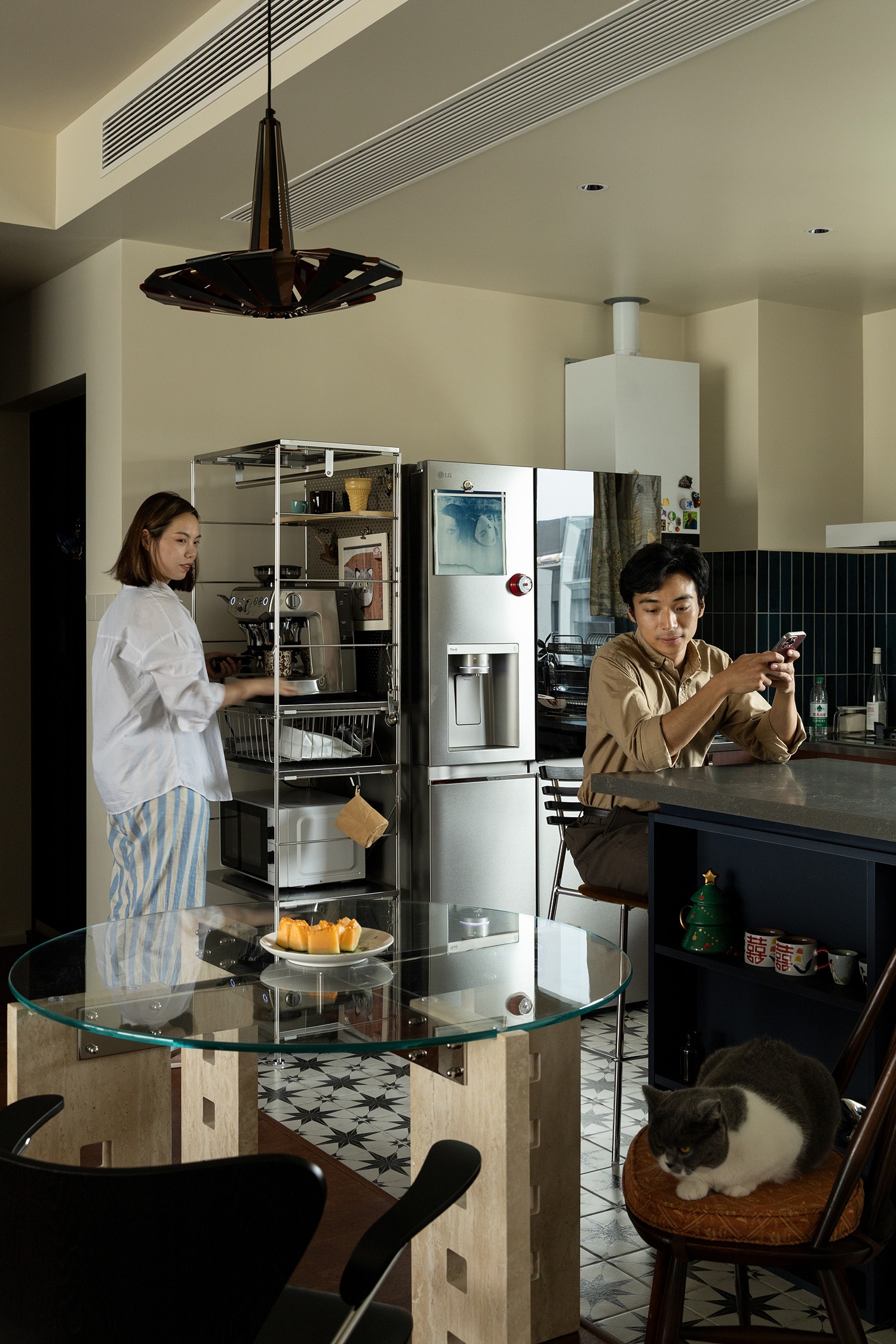 釉色丨中国南京丨云行空间建筑设计-30