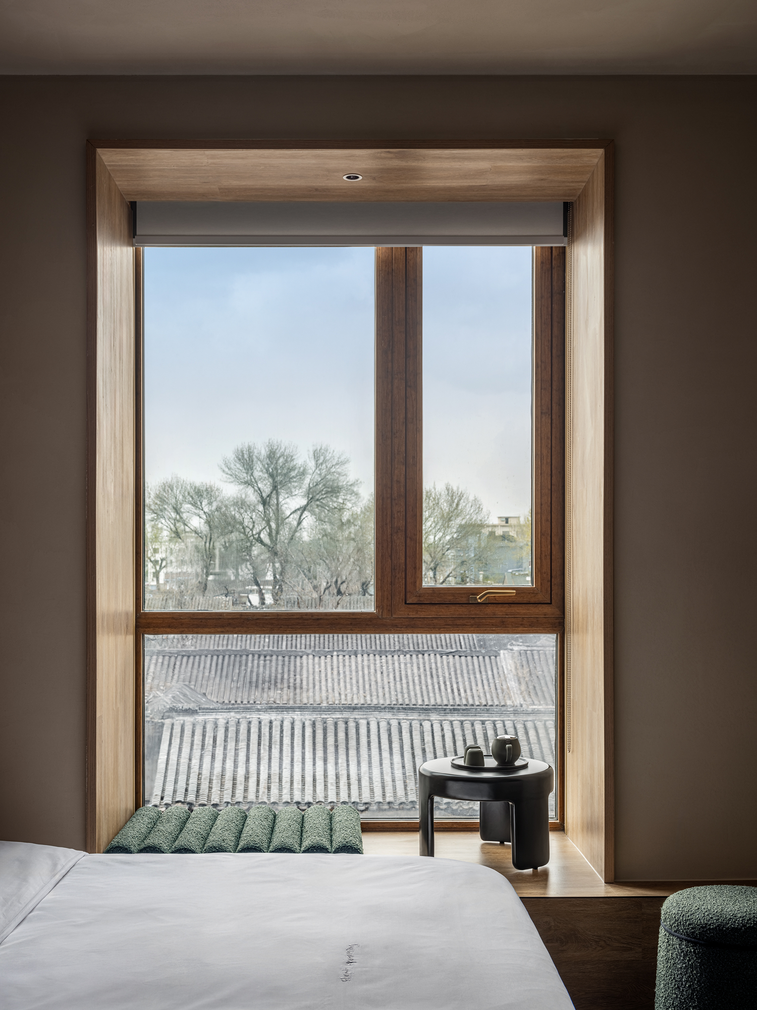 北京隆福寺诺岸酒店丨中国北京丨宽品设计-57