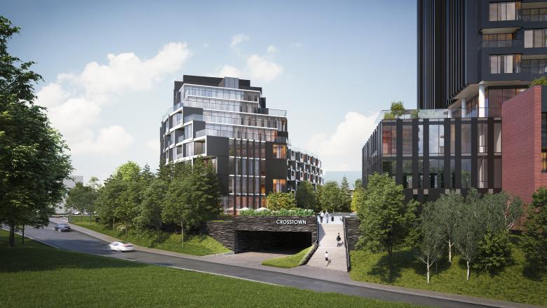 横越市区的或穿越市区的丨加拿大多伦多丨CORE Architects Inc.-12