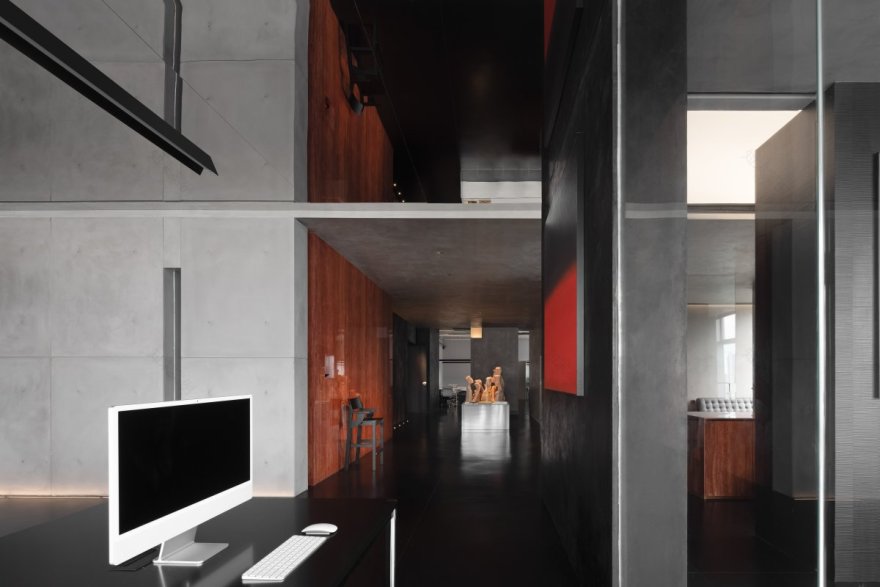 今古凤凰深圳办公室丨中国深圳-3