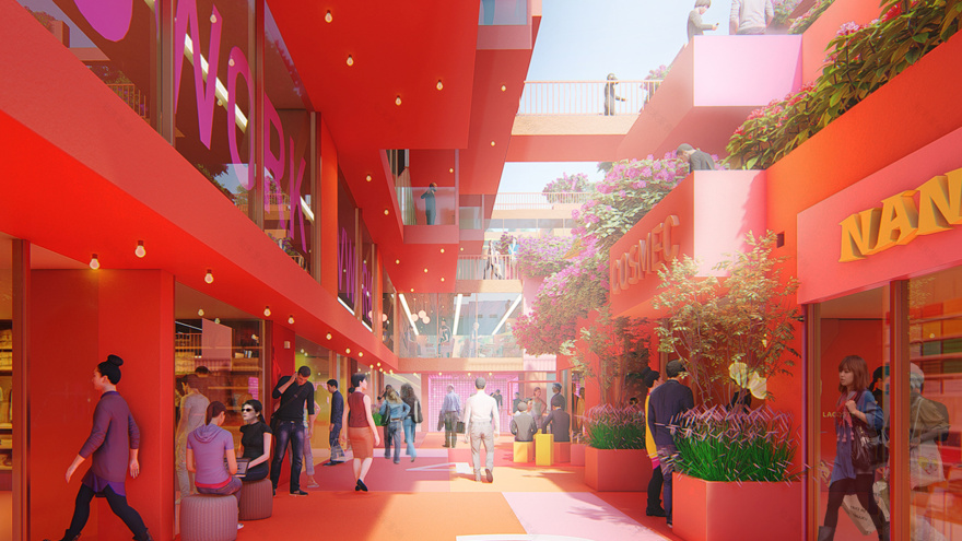 红岩谷·地图设计丨尼泊尔-24