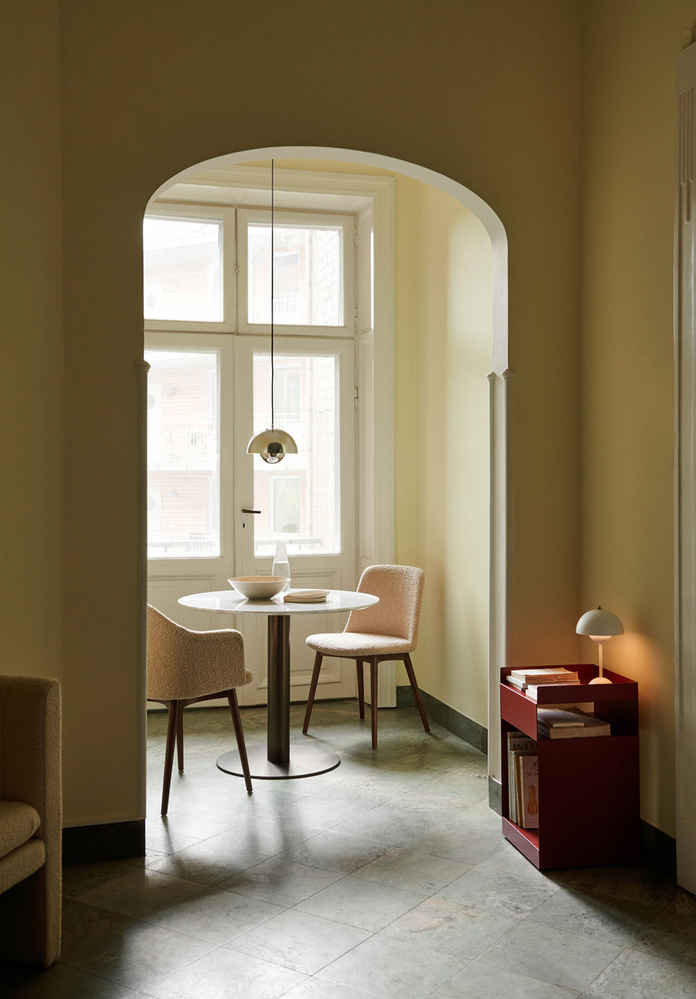 &Tradition 新系列 | 时尚家具与灯光的完美融合-19