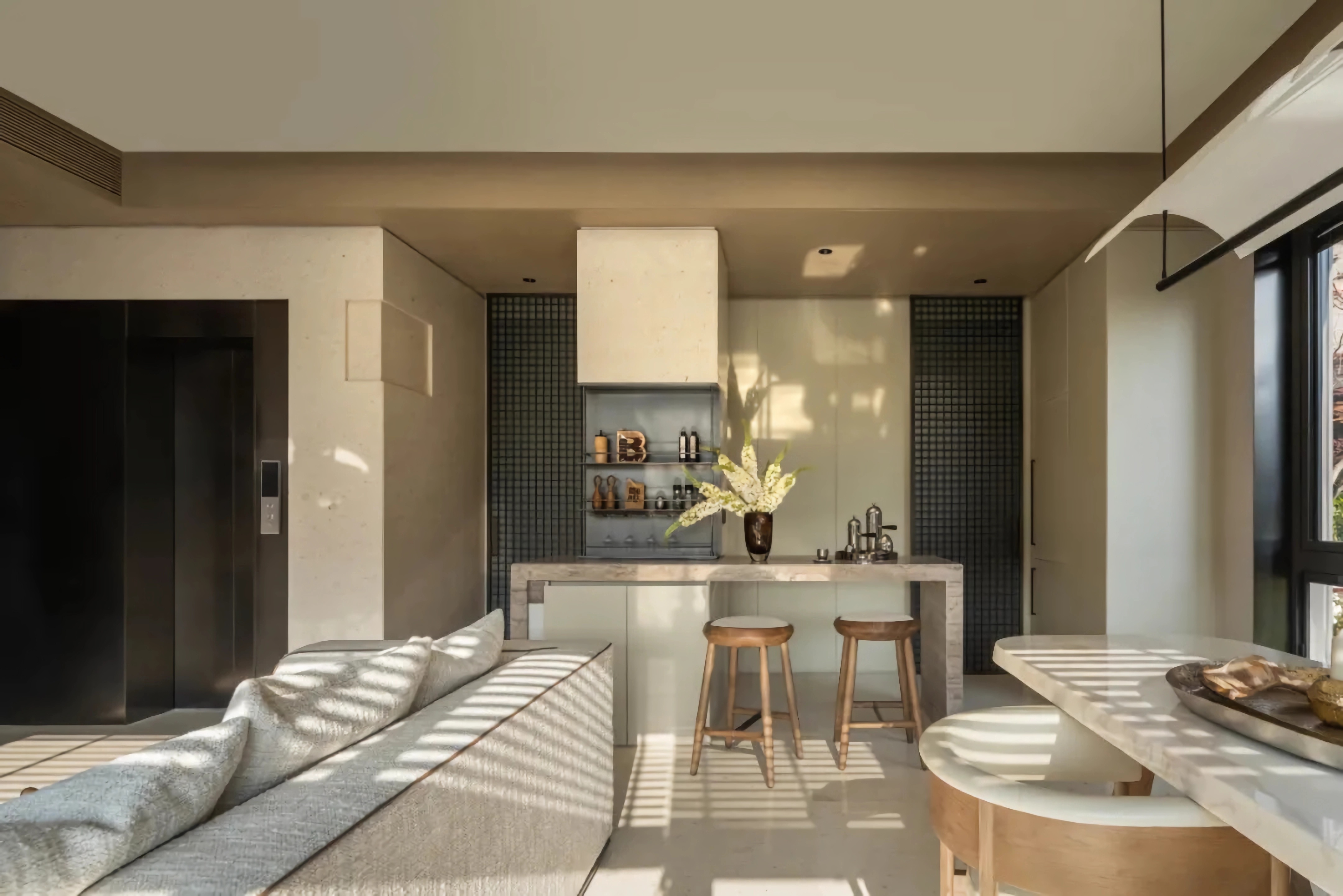 上海浦发唐城五期丨中国上海丨近境制作(硬装),远域生活(软装)-7