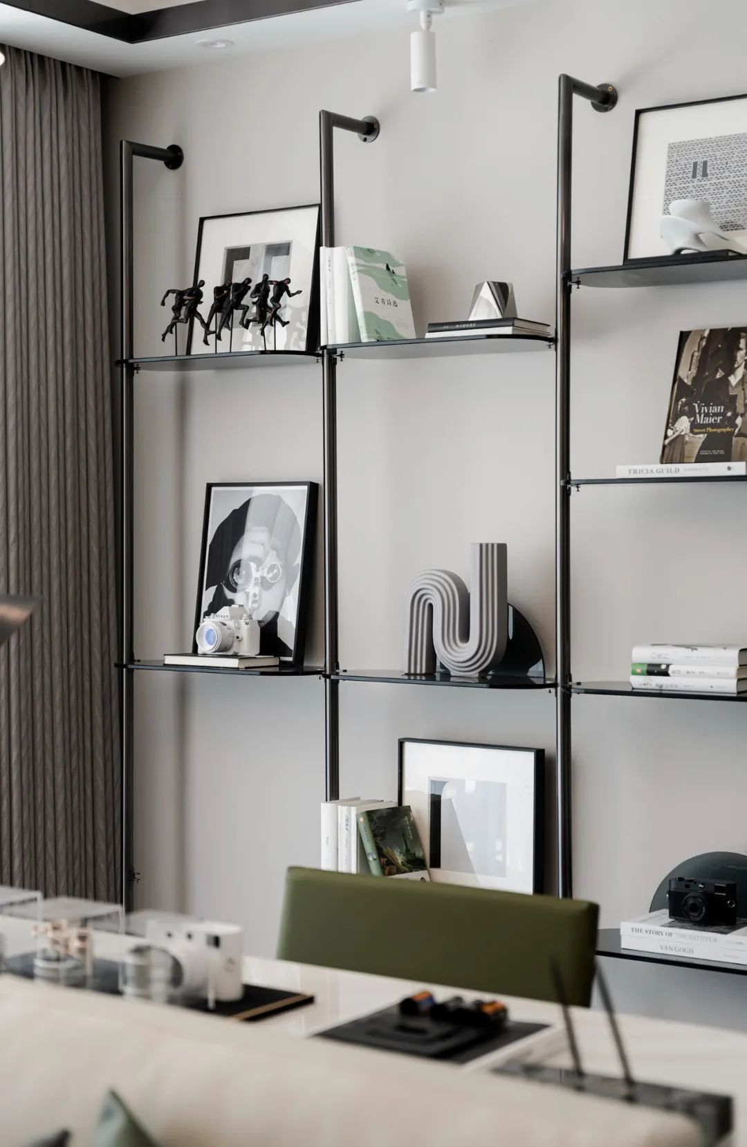 临沂中南君启销售中心与样板间丨中国临沂丨元禾大千(软装),金丰环球装饰工程(天津)有限公司(硬装)-40