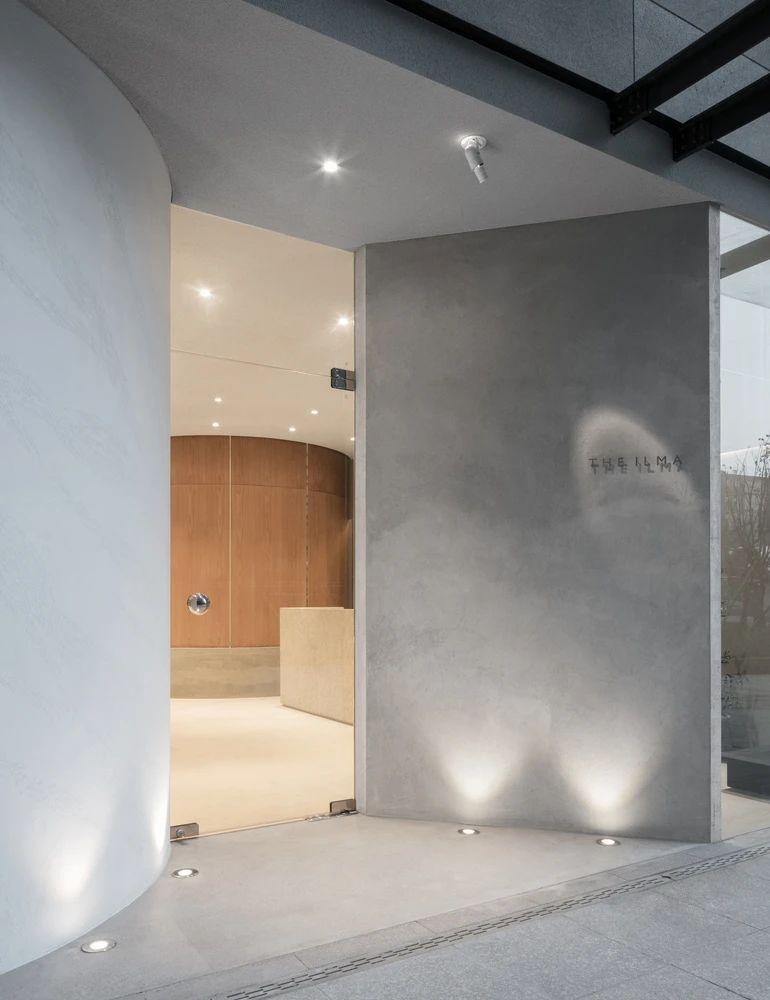 Labotory 打造极简质感奶茶店-44