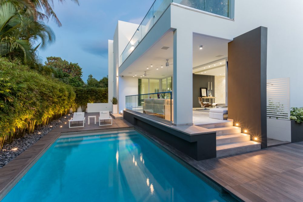 Key Biscayne Villa RL 别墅丨美国丨Federico Delrosso Architects-7