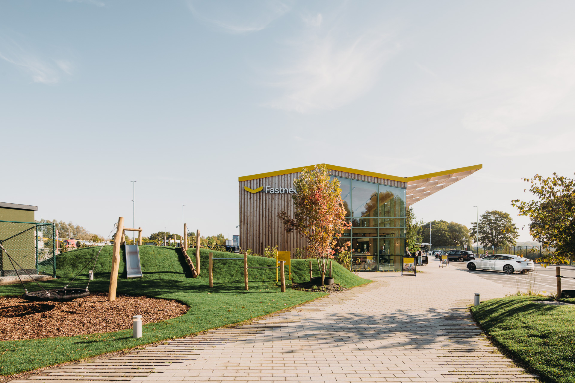 根特布吕赫北区和南区丨Fastned B.V.-11