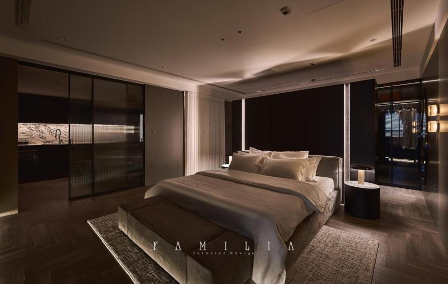 FAMILIA · 108㎡阳光花园公寓-25