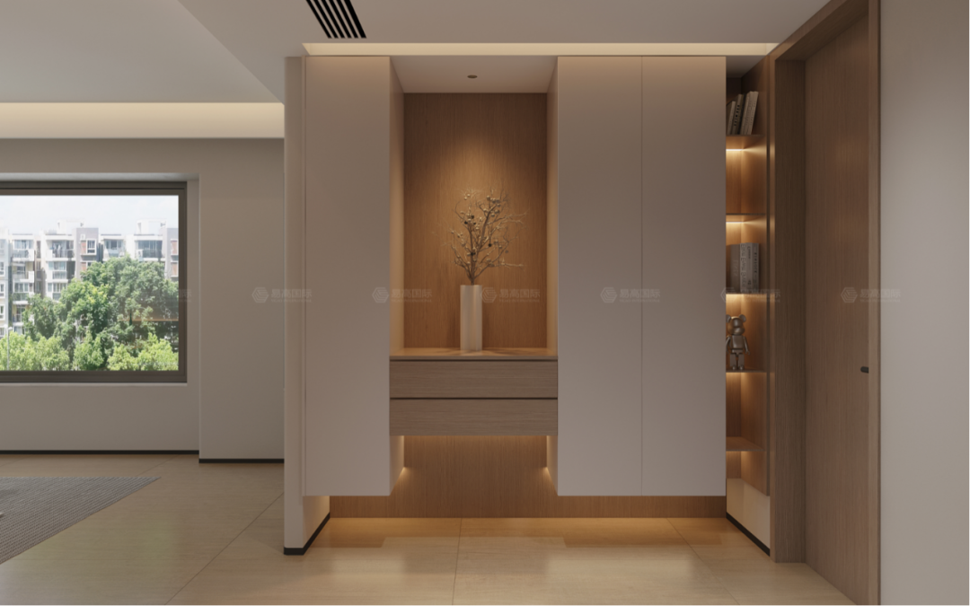 易高 • 曲江大城 • 雍宸丨易高国际-47