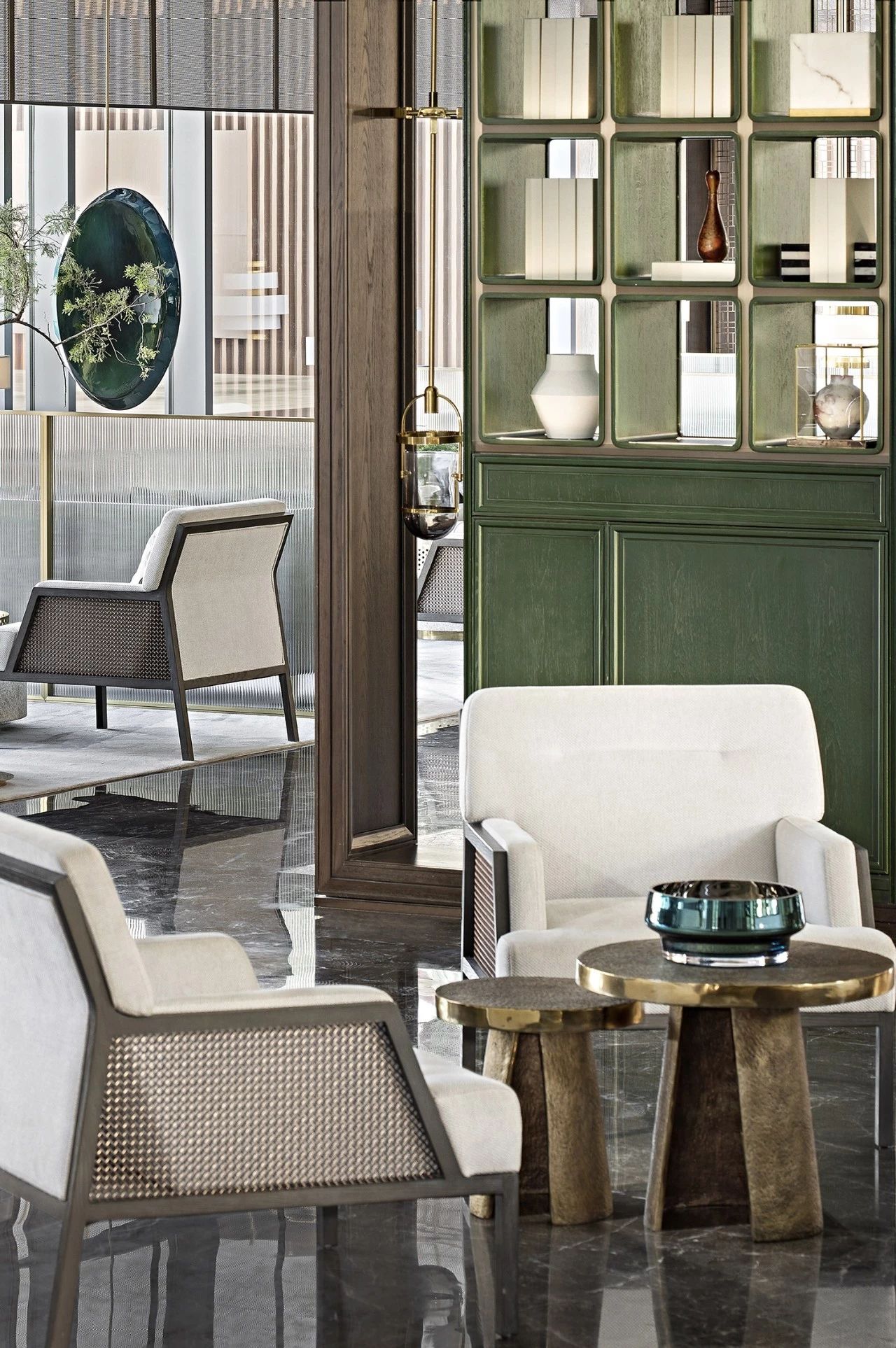 天祺集团天水佳•朗园营销中心-22