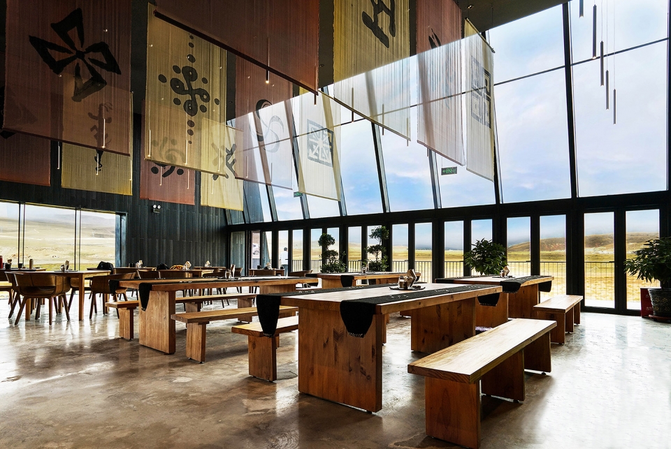 西藏当雄羊八井 行者·黑帐篷丨中国西藏-79