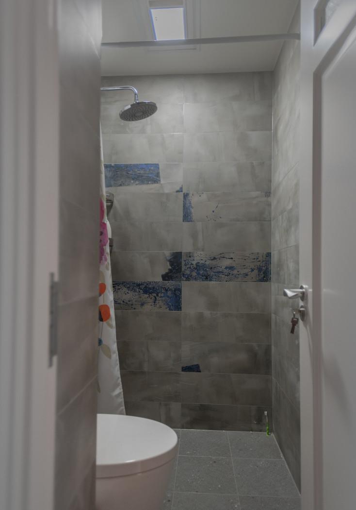 书香门第的完美改造 | 打造爱阅读的一家三口的空间-67