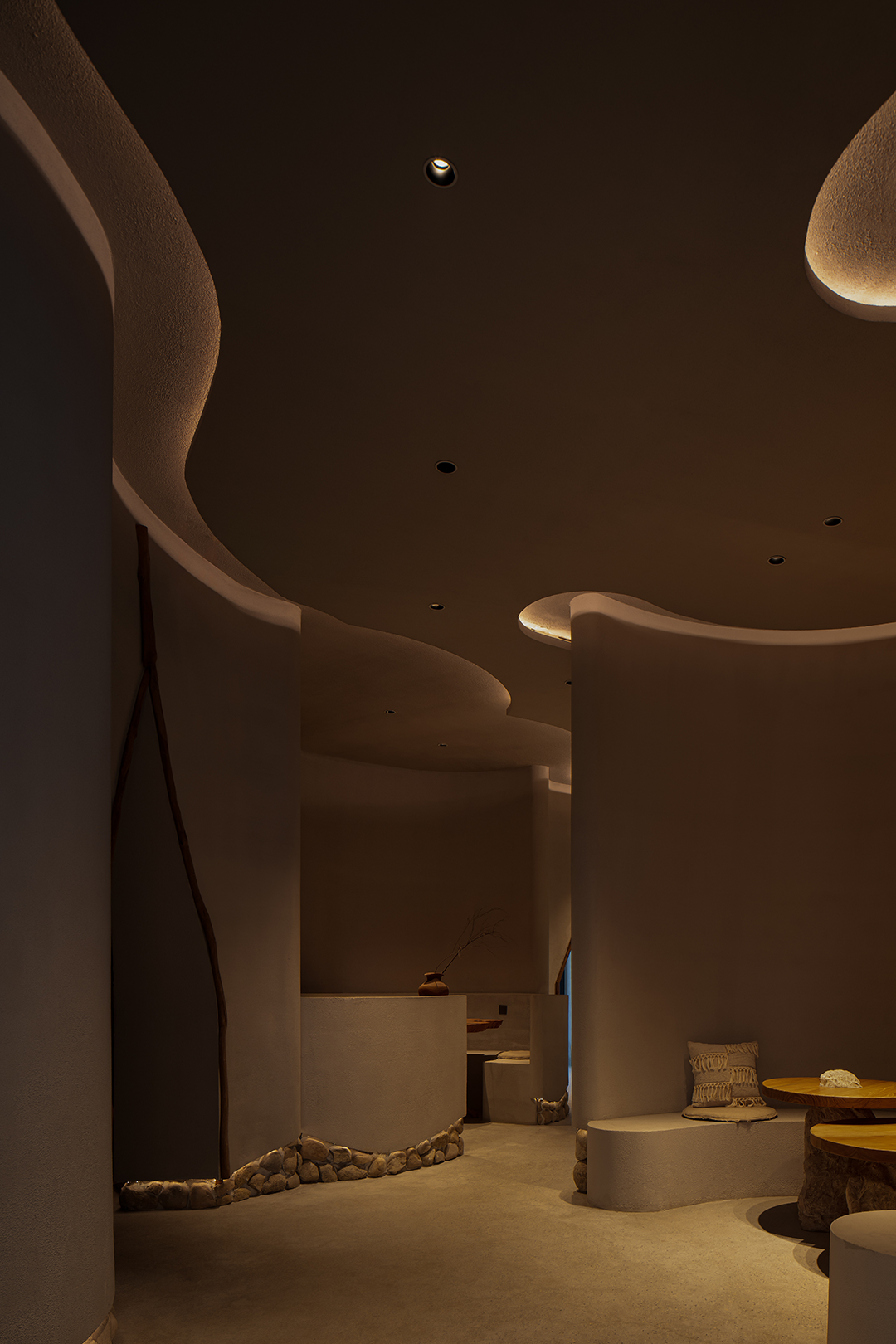 Velvi 茶酒趣丨中国上海丨木融设计,竹鼎设计(花园设计)-19