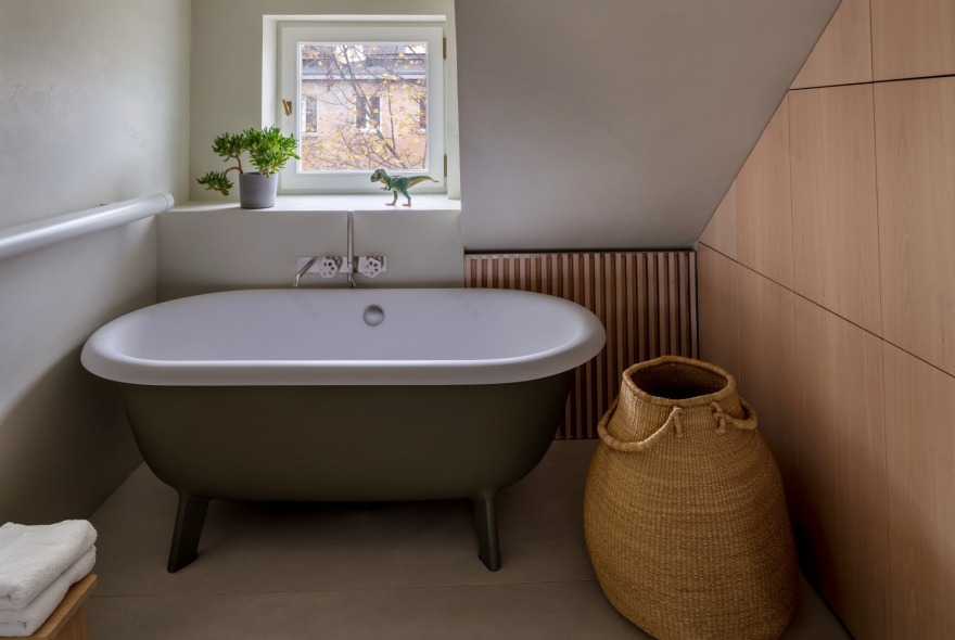 华沙Żoliborz老房子室内改造丨波兰华沙-34