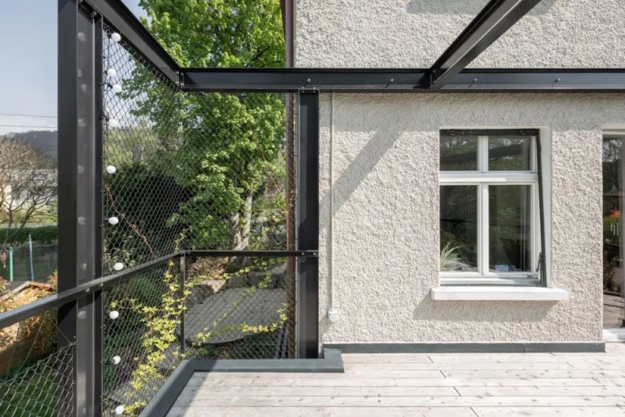 现代工业风格轻钢小复式,欧美市场新选择-25