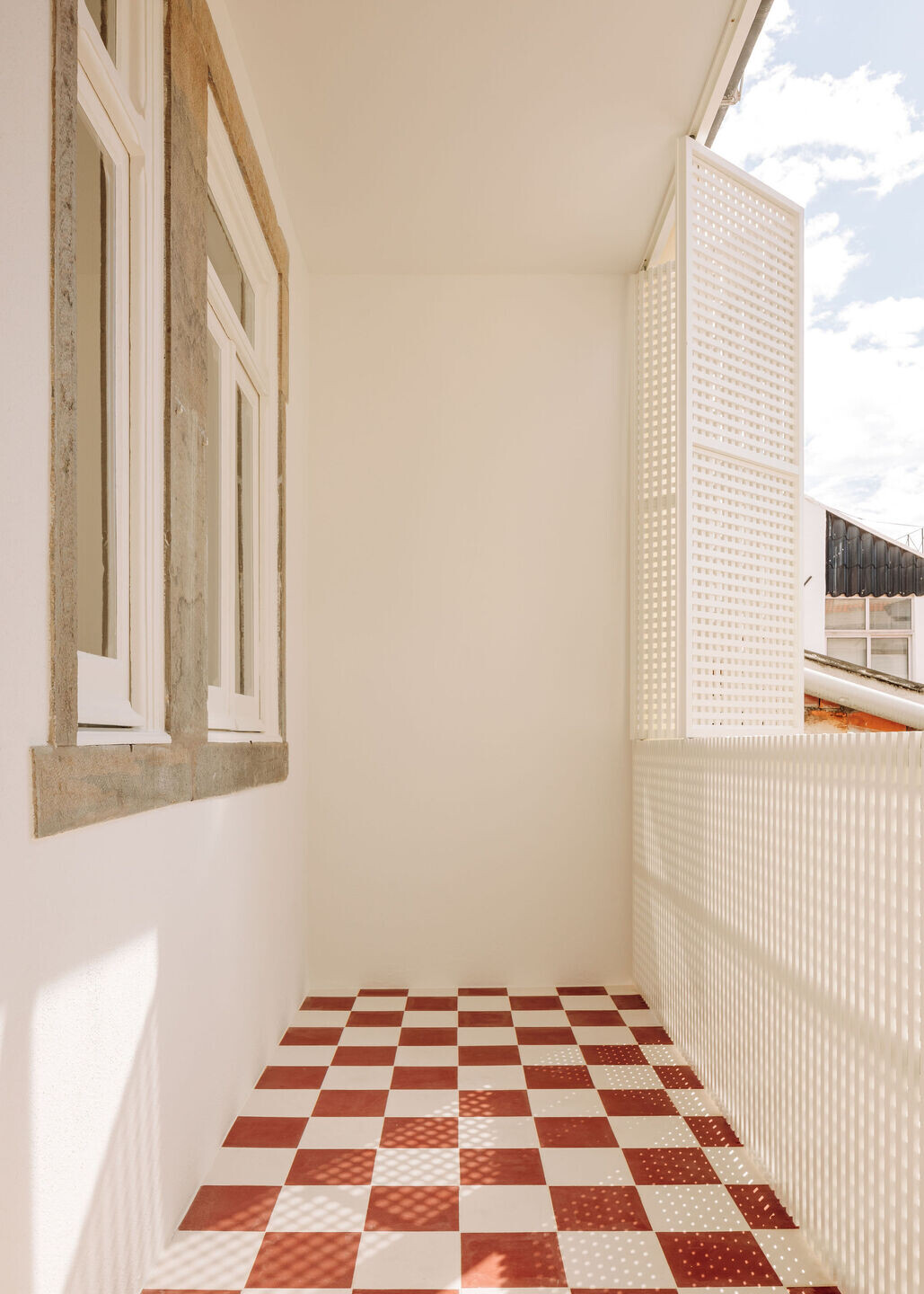 里斯本 Arroios 公寓丨葡萄牙里斯本丨Manuel Tojal Architects-37