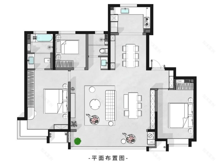 诗韵之境丨马彪-13