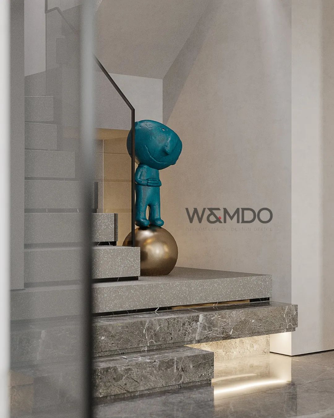 向阳而生,简约奢华的心境空间丨中国乐山丨祝潇刚,章钞文,杨敏,刘霖-55