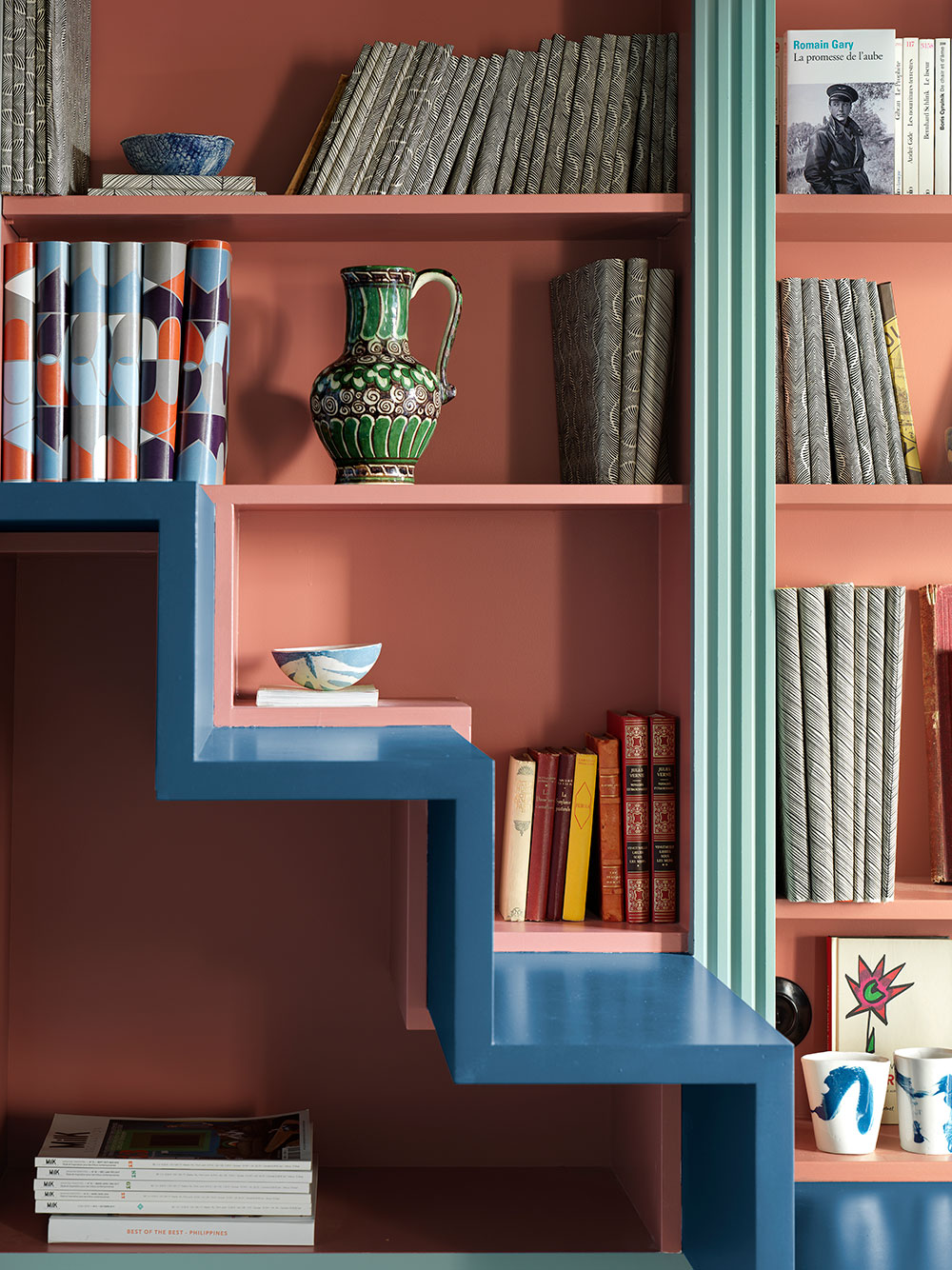 巴黎迷人的可观赏巴黎景色的公寓-6