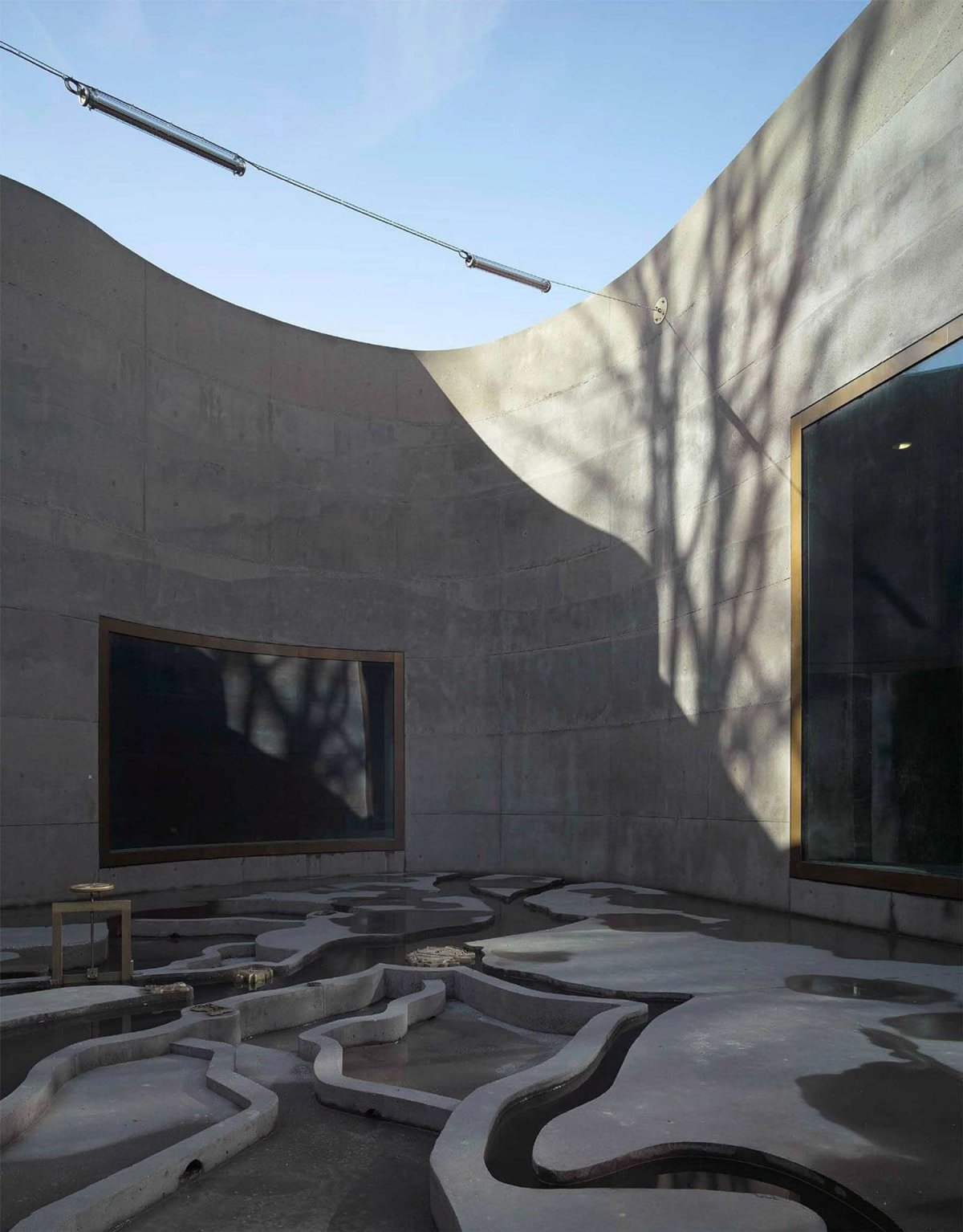 荷兰 Waterline 博物馆丨Anne Holtrop-6