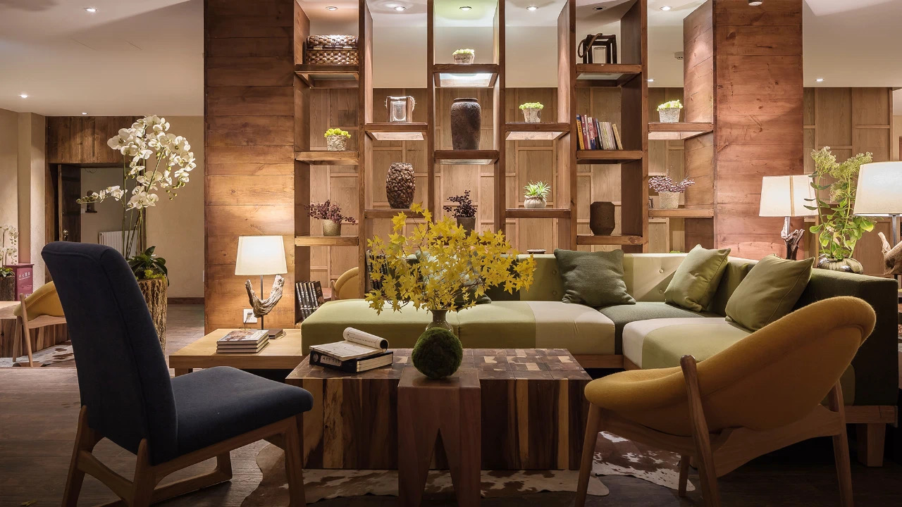 兵营客栈Barrack Inn-8