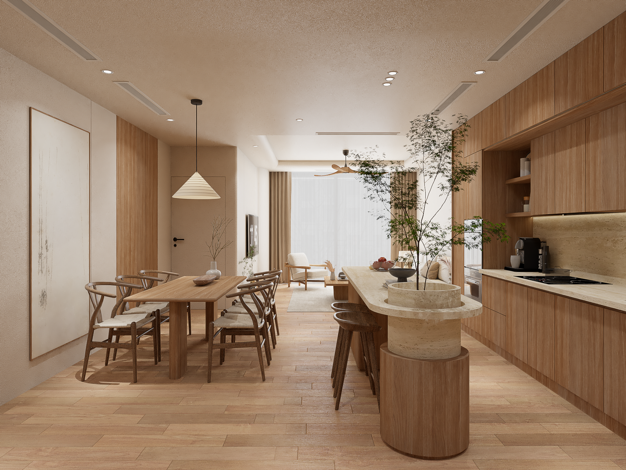 CHUNG CU L1 09 SWAN LAKE ONSEN-0