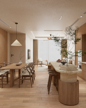 CHUNG CU L1 09 SWAN LAKE ONSEN