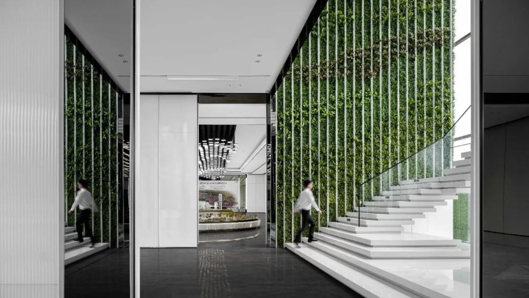 GID广州国际创新驱动中心丨中国广州丨香榭蒂设计CHAMPARTE DESIGN-9