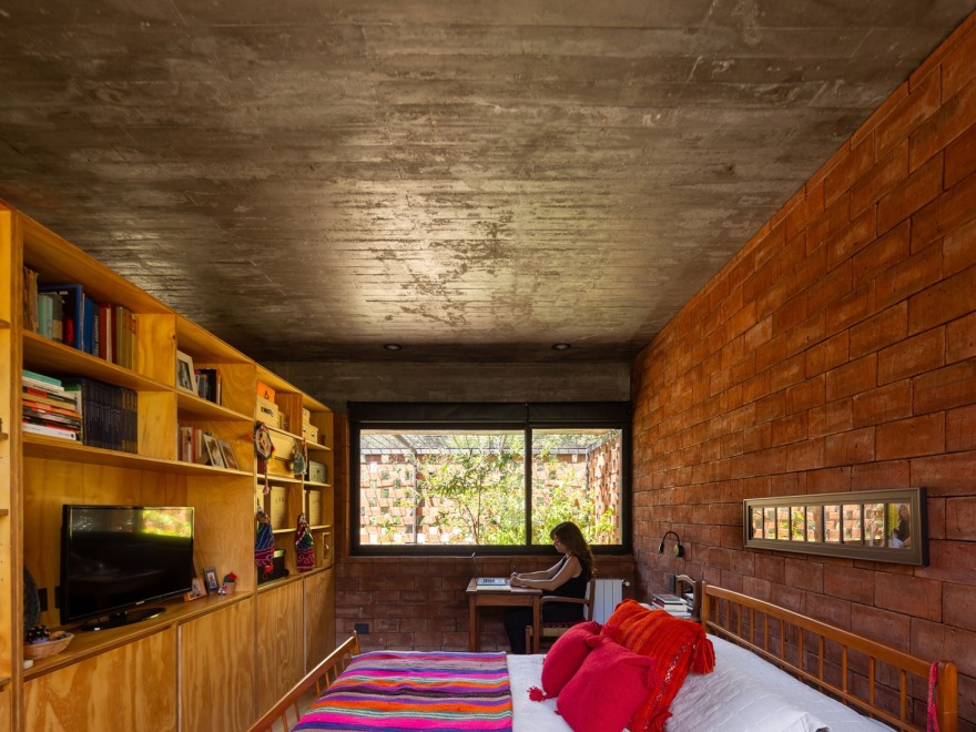 七庭院住宅丨阿根廷-58