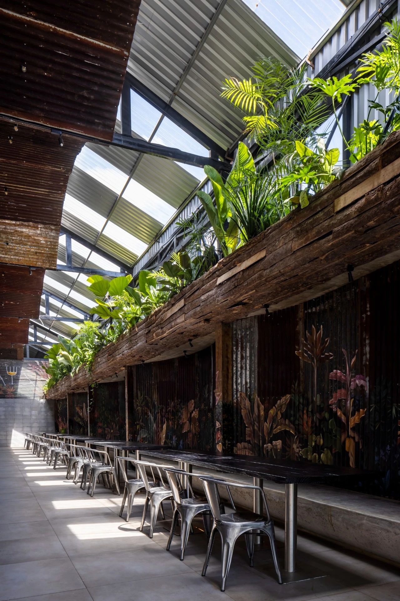 恩戈小巷住宅丨越南河内丨D.O.G House-101