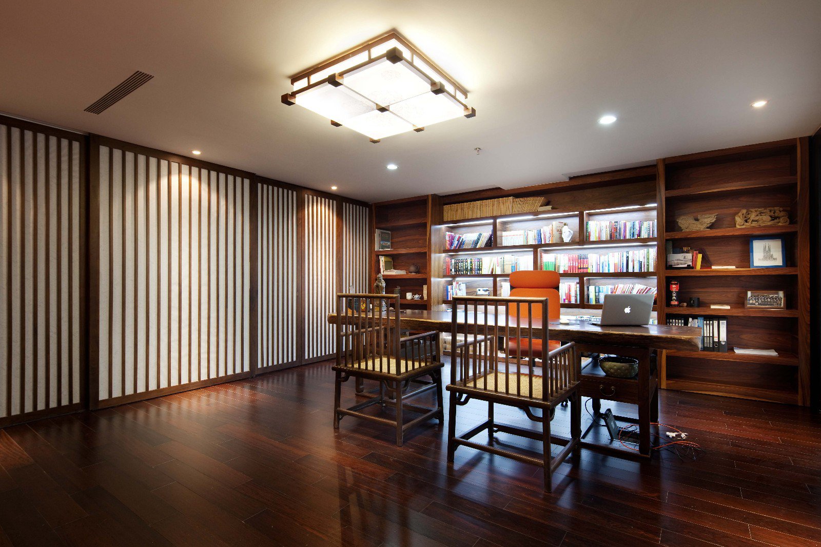 留香·同砚办公楼-23