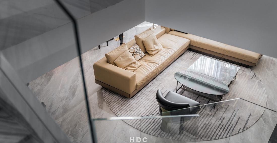 华远云和墅现代温馨家居设计-10