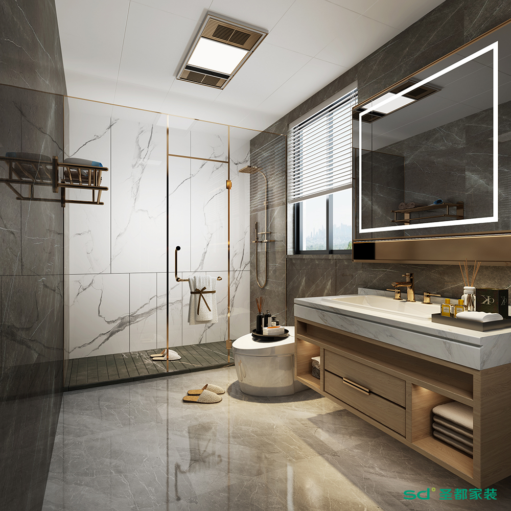 彰显个性,格调十足!丨中国金华丨圣都家居装饰有限公司-10