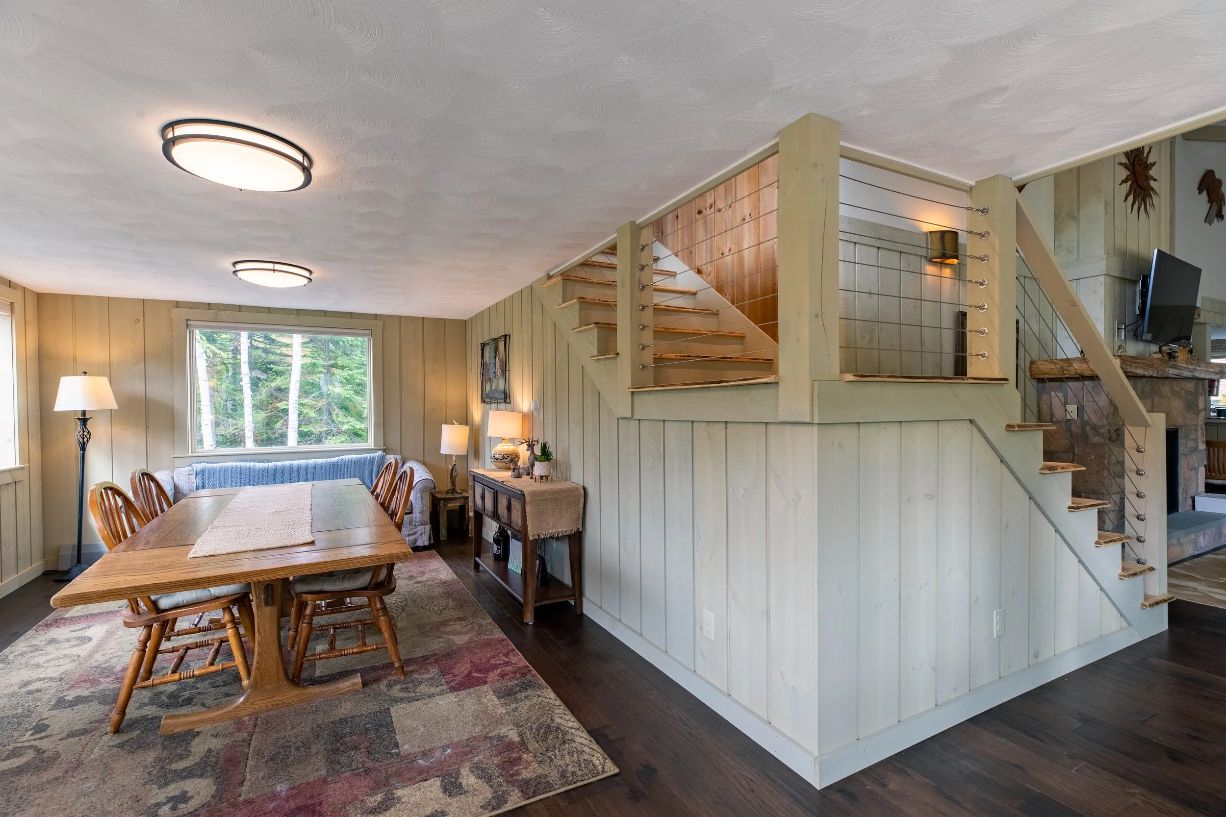 丨美国缅因丨Meldrum Design,Birchwood Interiors-22