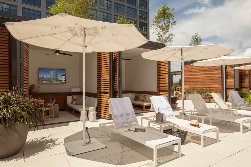 新奥尔良市中心豪华公寓“标准”-47