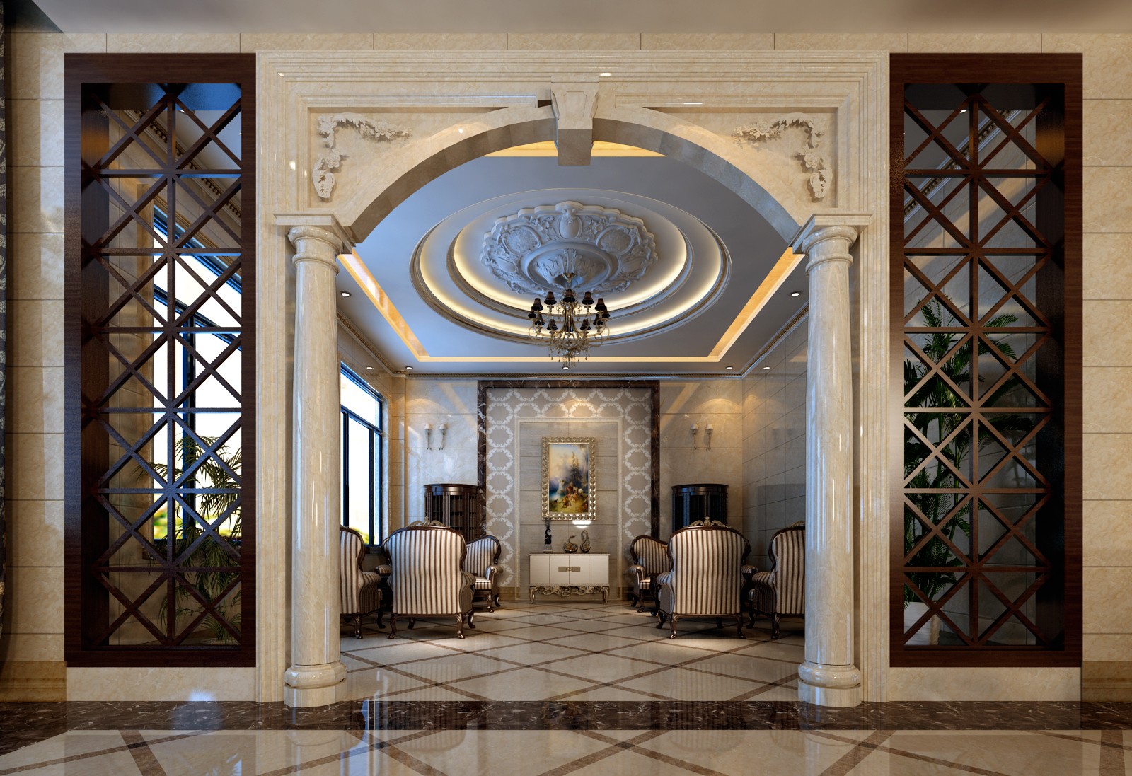 东润国际公馆-3