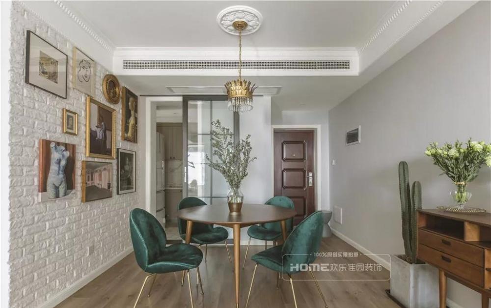 欢乐佳园装饰|EXOTIC 平凡之家的空间改造-18