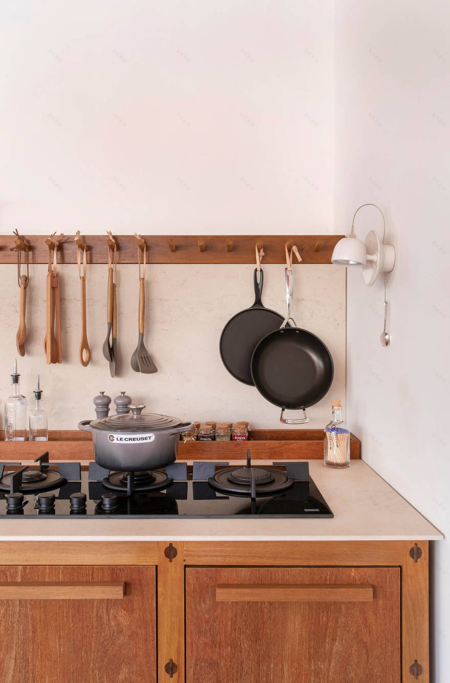 Cacau Ribeiro 新作 | Essencial 阁楼(Loft Essencial)-24