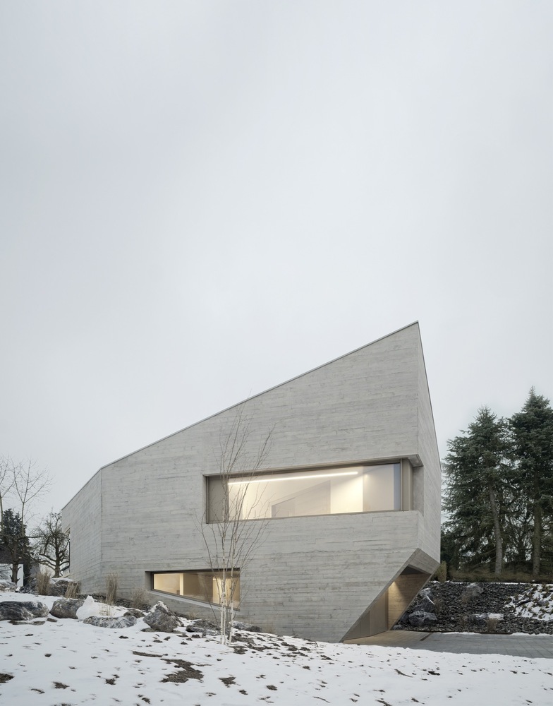 E20 Private Residence  STEIMLE ARCHITEKTEN BDA-42