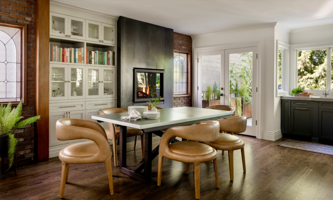 西雅图260㎡学区房老破小改造丨美国西雅图丨Harmony设计事务所  Harmony Weihs-26