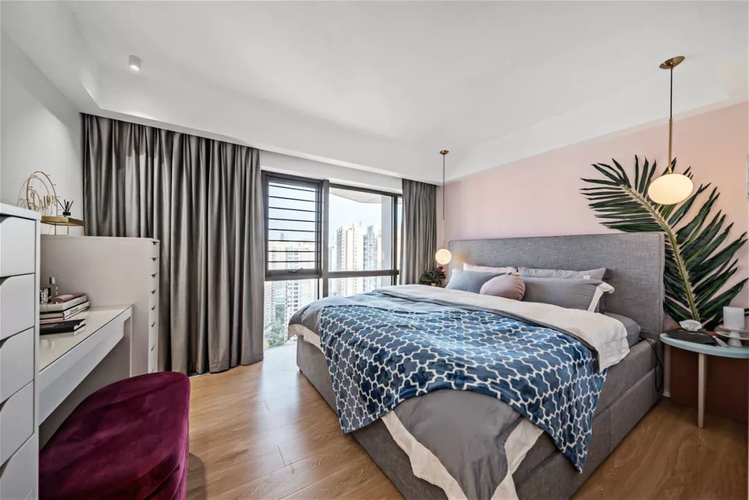 上海后现代风的居住空间-18