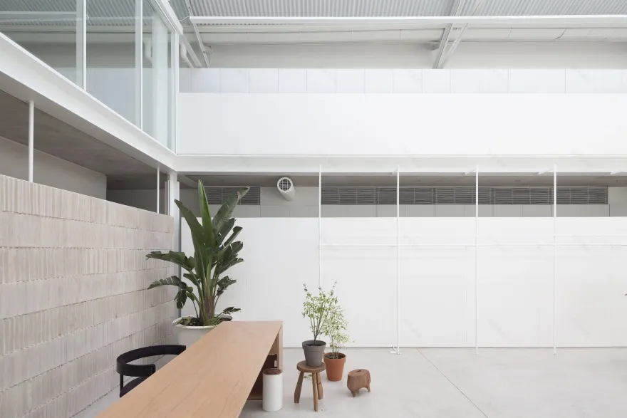 旧仓库改造丨阿根廷布宜诺斯艾利斯丨Ana Smud 建筑事务所-46