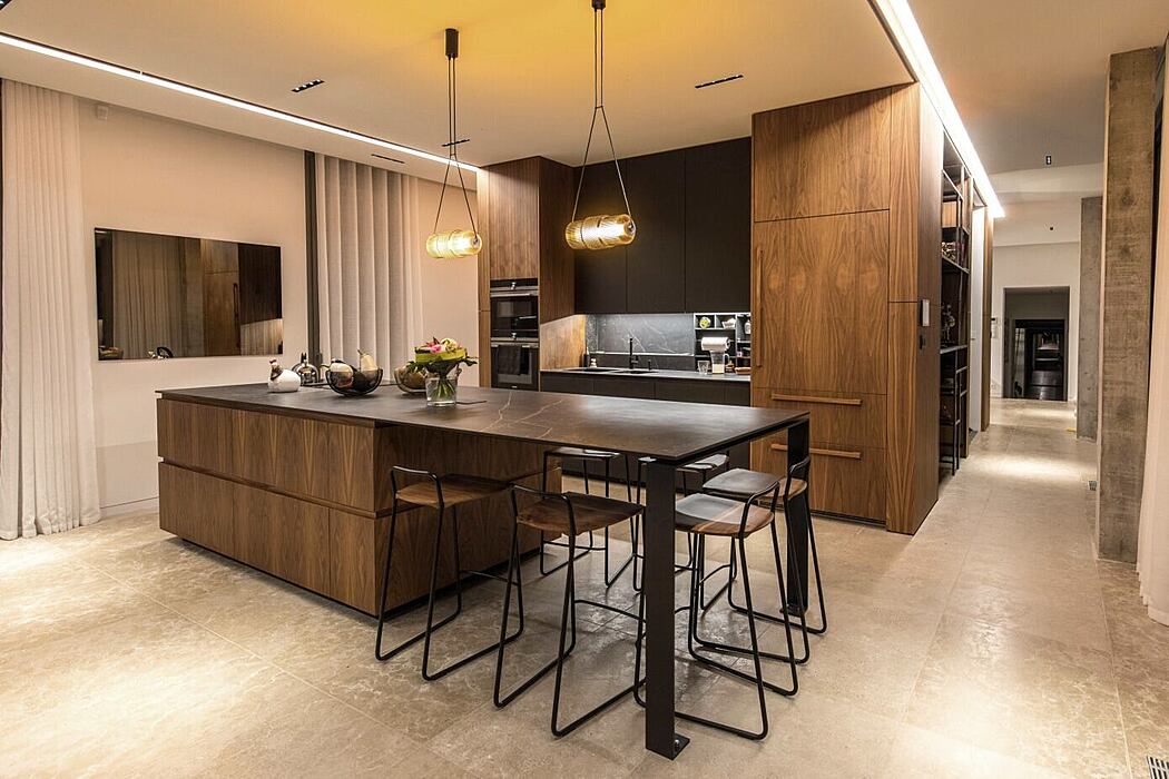 CML 的 House · 法国南部的悬浮式现代住宅丨法国蒙彼利埃丨Brengues Le Pavec-4