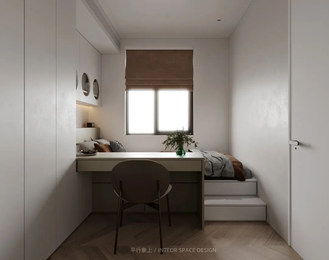 平行象上设计 / 老房改造之：魔力·黑白灰-38