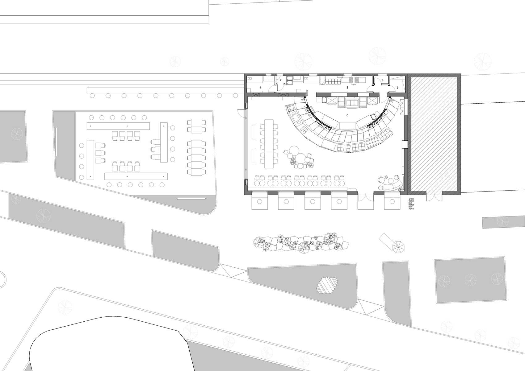 GatherHouse玖山合吉丨中国河北丨北京山房筑艺术设计有限公司-87